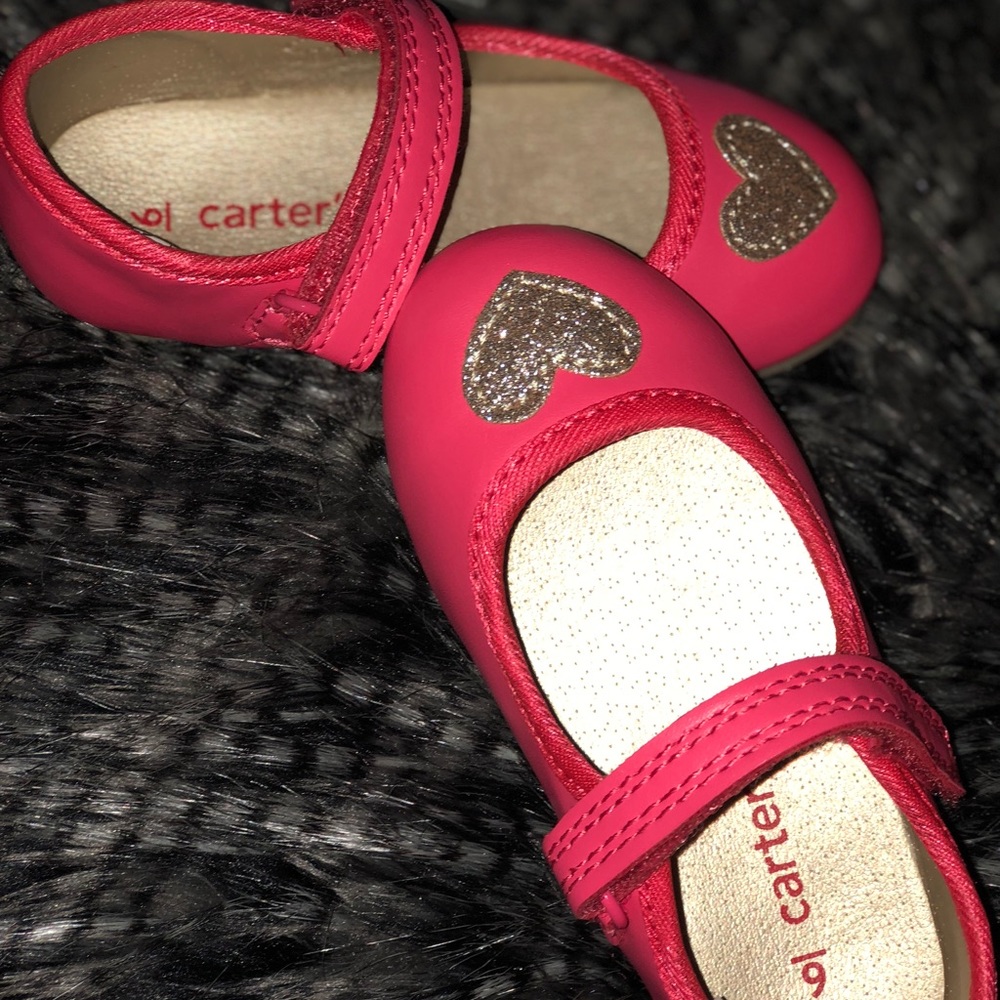 🌺Brand New 🌺.  Carters MARY Jane shoes